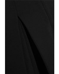 Pantalon large noir SOLACE London