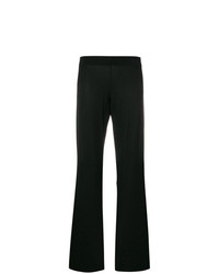 Pantalon large noir Le Tricot Perugia