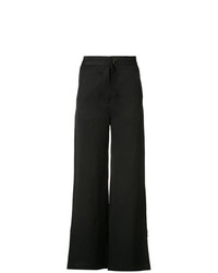 Pantalon large noir Lee Mathews