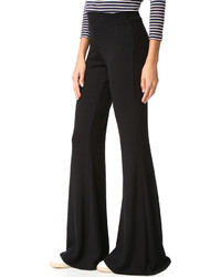 Pantalon large noir Rachel Pally