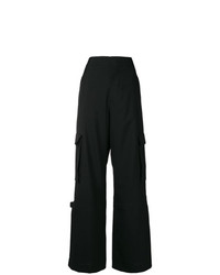 Pantalon large noir Marni