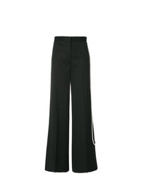 Pantalon large noir MM6 MAISON MARGIELA