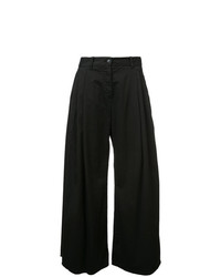 Pantalon large noir Nili Lotan