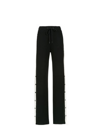 Pantalon large noir Nk