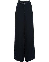 Pantalon large noir Off-White