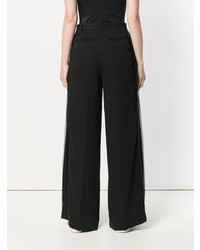 Pantalon large noir EACH X OTHER