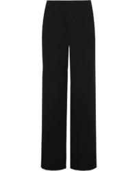 Pantalon large noir