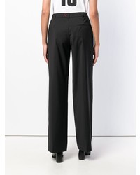 Pantalon large noir A.F.Vandevorst