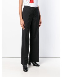 Pantalon large noir A.F.Vandevorst