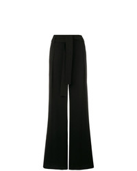 Pantalon large noir Proenza Schouler