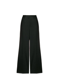 Pantalon large noir RED Valentino