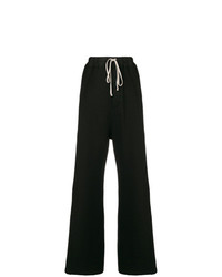 Pantalon large noir Rick Owens DRKSHDW