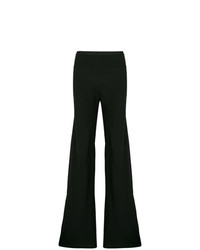 Pantalon large noir Rick Owens