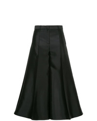 Pantalon large noir Rokh