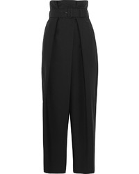Pantalon large noir Stella McCartney