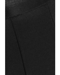 Pantalon large noir Balmain