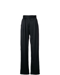 Pantalon large noir Styland