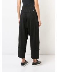 Pantalon large noir Y-3