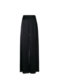 Pantalon large noir Temperley London