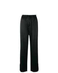 Pantalon large noir Totême