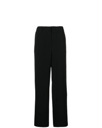 Pantalon large noir Twin-Set