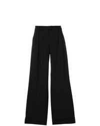 Pantalon large noir Vivetta