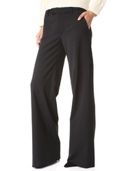 Pantalon large noir Nili Lotan