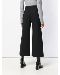 Pantalon large noir Pierantoniogaspari