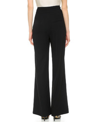 Pantalon large noir L'Agence