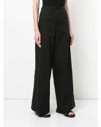 Pantalon large noir Oyuna
