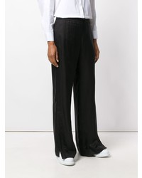 Pantalon large noir Neil Barrett