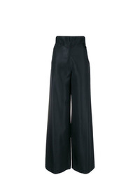 Pantalon large noir William Vintage