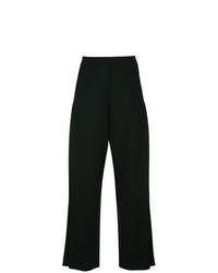 Pantalon large noir Zambesi