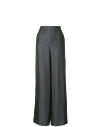 Pantalon large noir Zero Maria Cornejo