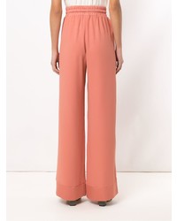 Pantalon large rose Egrey