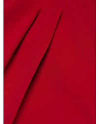 Pantalon large rouge RED Valentino