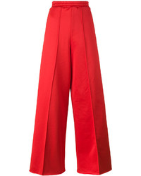 Pantalon large rouge Golden Goose Deluxe Brand