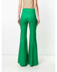 Pantalon large vert L'Autre Chose