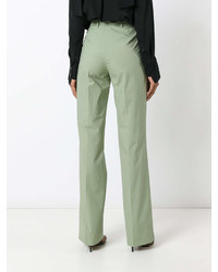 Pantalon large vert Etro