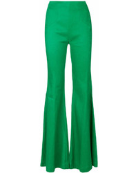 Pantalon large vert L'Autre Chose