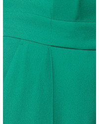 Pantalon large vert MSGM