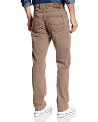 Pantalon marron clair Atelier GARDEUR