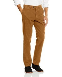 Pantalon marron clair Atelier GARDEUR