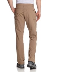 Pantalon marron clair Bergans