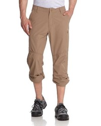 Pantalon marron clair Bergans