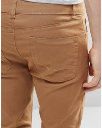 Pantalon marron clair Asos