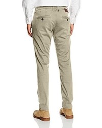 Pantalon marron clair camel active