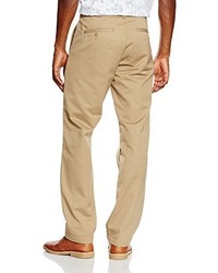 Pantalon marron clair Carhartt