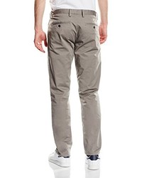 Pantalon marron clair Celio