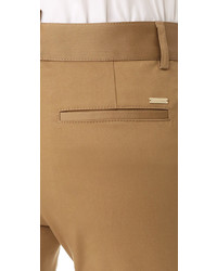 Pantalon marron clair Dsquared2